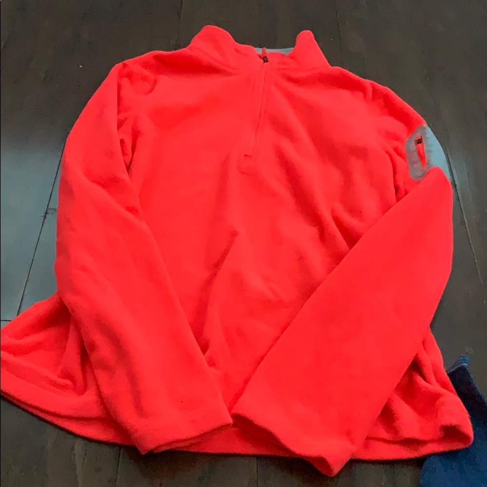 Danskin pullover bright color